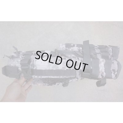 画像3: LBX-0064アサルトパック スノーラプター迷彩 新品