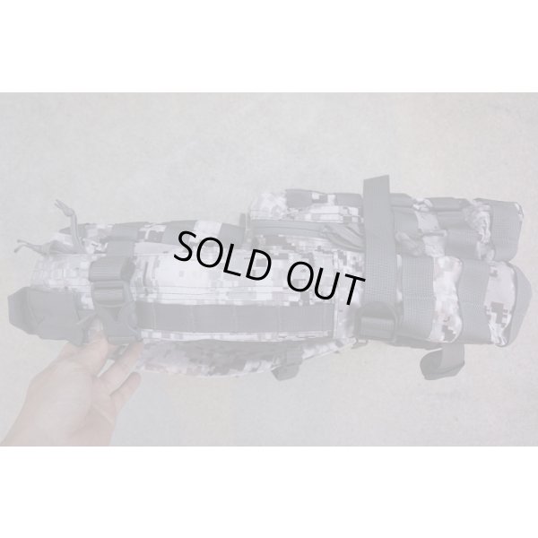 画像3: LBX-0064アサルトパック スノーラプター迷彩 新品