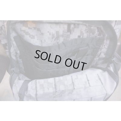 画像6: LBX-0064アサルトパック スノーラプター迷彩 新品