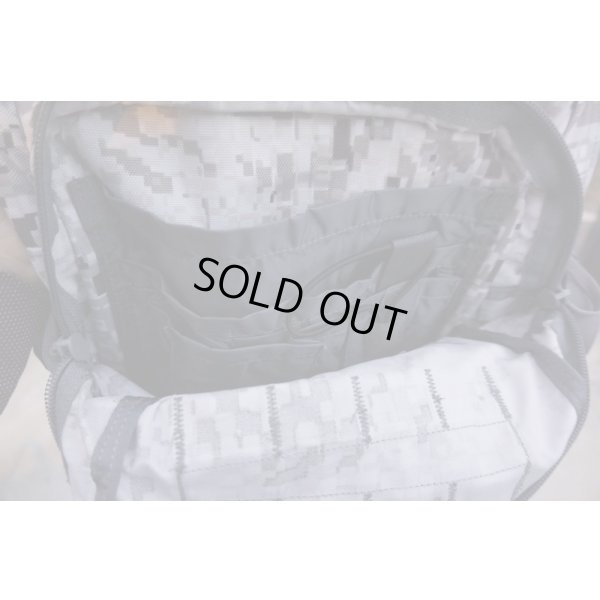 画像6: LBX-0064アサルトパック スノーラプター迷彩 新品