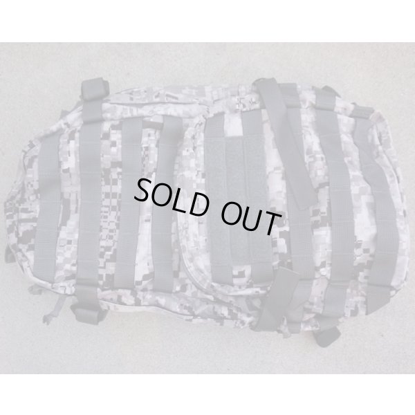 画像1: LBX-0064アサルトパック スノーラプター迷彩 新品