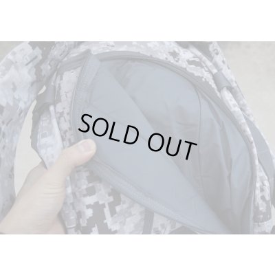 画像5: LBX-0064アサルトパック スノーラプター迷彩 新品