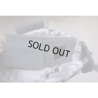 画像4: LBX-0064アサルトパック スノーラプター迷彩 新品