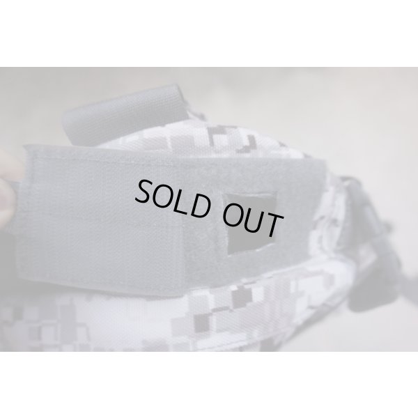 画像4: LBX-0064アサルトパック スノーラプター迷彩 新品