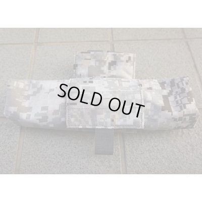 画像3: LBX-0304ダンプポーチ スノーラプター迷彩 新品