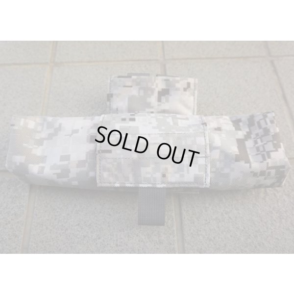 画像3: LBX-0304ダンプポーチ スノーラプター迷彩 新品