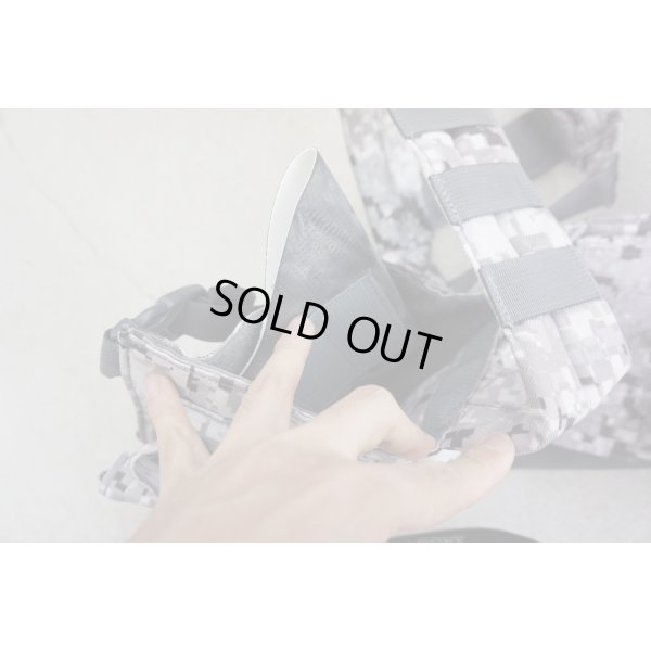 画像4: LBX-0062チェストリグ スノーラプター迷彩 新品