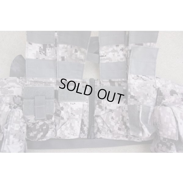 画像3: LBX-0062チェストリグ スノーラプター迷彩 新品