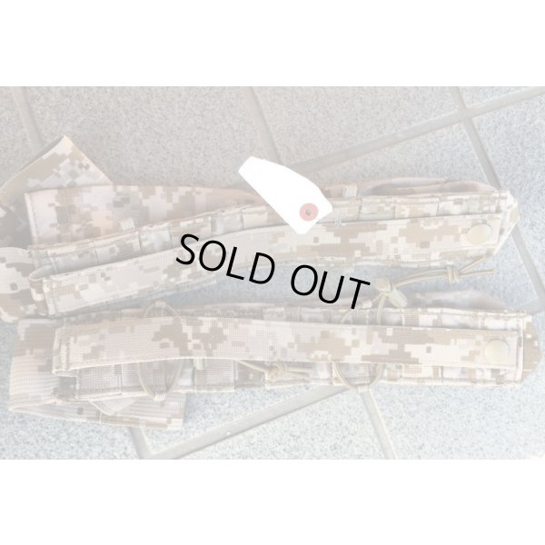 画像4: 米軍イーグルAOR1迷彩チャージポーチ新品