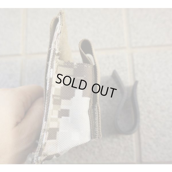 画像3: LBX-0301ダブルピストルマガジンポーチ インランドタイパン迷彩 新品