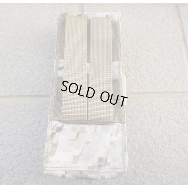 画像2: LBX-0302シングルマガジンポーチ インランドタイパン迷彩 新品