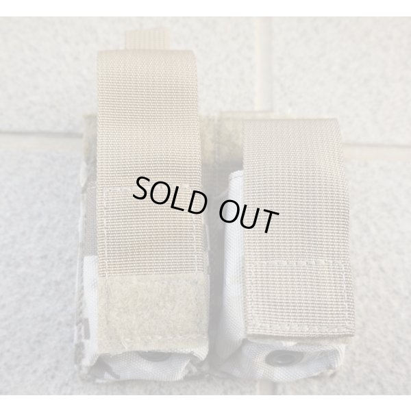 画像4: LBX-0301ダブルピストルマガジンポーチ インランドタイパン迷彩 新品