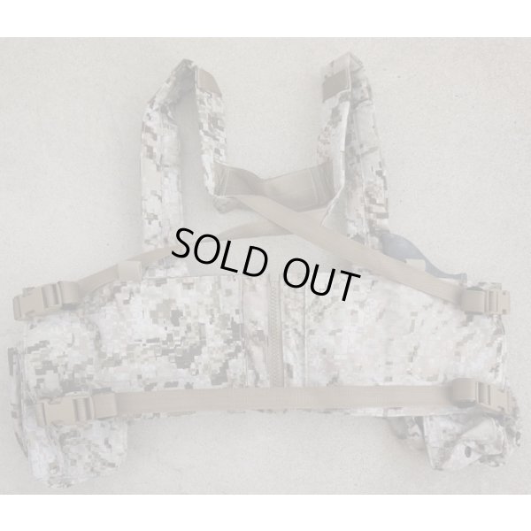 画像2: LBX-0062チェストリグ インランドタイパン迷彩 新品