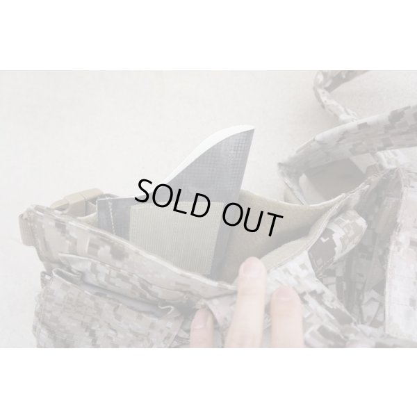 画像4: LBX-0062チェストリグ インランドタイパン迷彩 新品