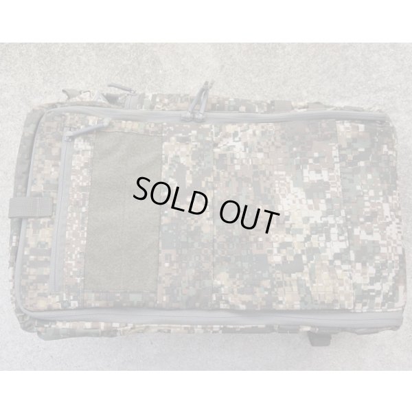 画像1: LBX-4000タイタン 3デイMAPパック カイマン迷彩 新品