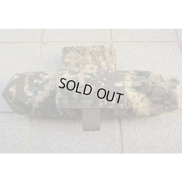 画像3: LBX-0304ダンプポーチ カイマン迷彩 新品