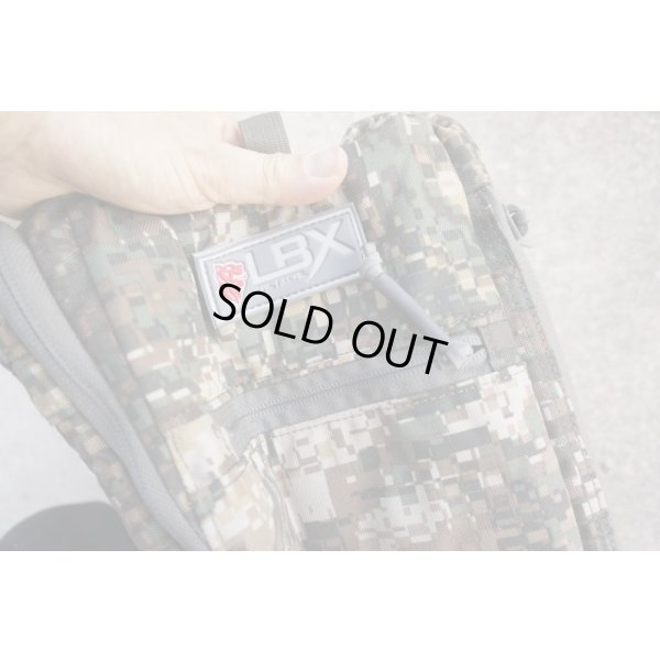 画像5: LBX-4000タイタン 3デイMAPパック カイマン迷彩 新品