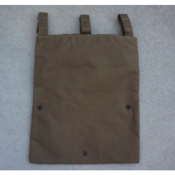 画像2: LBT-2616AダンプポーチCB(コヨーテブラウン)新品