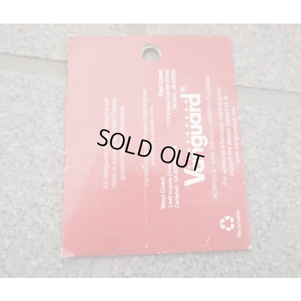 画像2: 米軍 米空軍ウッドランド迷彩ゴアテックスパーカー用 上級空兵 階級章 新品