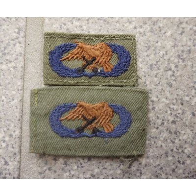 画像3: 米軍 米空軍サブデュード スキルパッチ各種