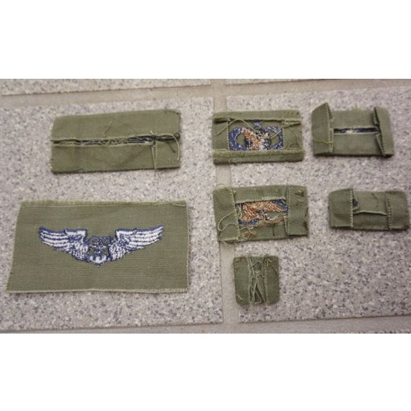 画像2: 米軍 米空軍サブデュード スキルパッチ各種