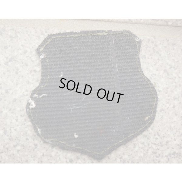 画像2: 米軍 米空軍 第374空輸航空団サブデュード部隊章メロウエッジタイプ ベルクロ付き仕様