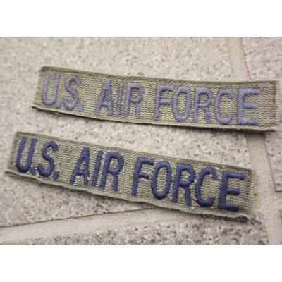 画像3: 米軍 米空軍サブデュードU.S. AIR FORCEテープ