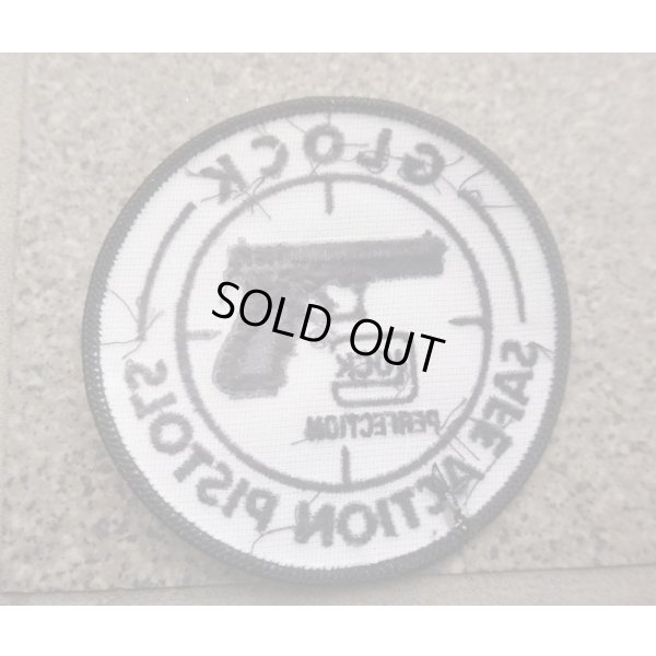 画像2: 米法執行機関放出GLOCKパッチ新品