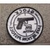画像2: 米法執行機関放出GLOCKパッチ新品 (2)
