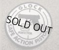 米法執行機関放出GLOCKパッチ新品