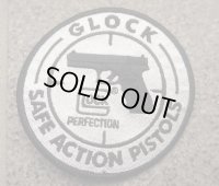 米法執行機関放出GLOCKパッチ新品