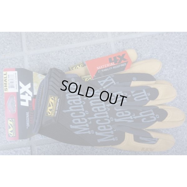 画像1: メカニクスウェア オリジナル4XメカニクスグローブSMALL新品