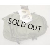 米軍放出イーグルA-III(A3)アサルトパック ラージ黒ファスロットOD新品