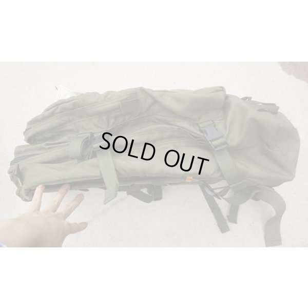 画像3: 米軍放出イーグルA-III(A3)アサルトパック ラージ黒ファスロットOD新品