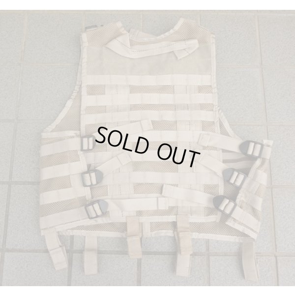 画像2: 米陸軍特殊部隊放出？ PPM製MMVタクティカルベストCT(コヨーテタン)新品