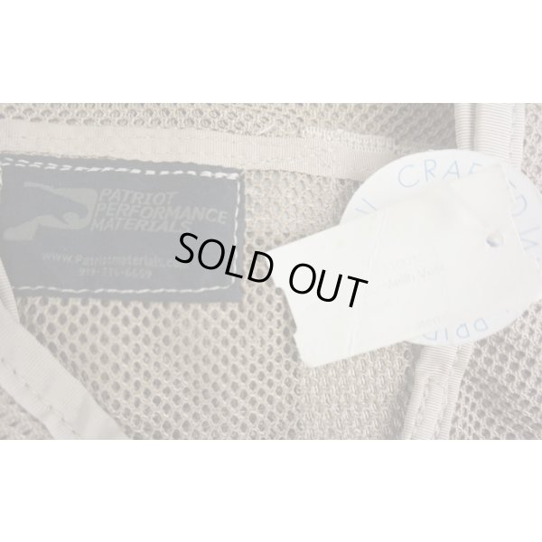 画像4: 米陸軍特殊部隊放出？ PPM製MMVタクティカルベストCT(コヨーテタン)新品