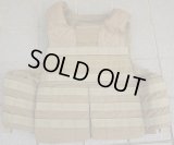 TAGリリーサブルランページアーマーキャリアCB(コヨーテブラウン)SMALL/MEDIUM新品