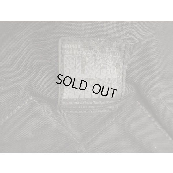 画像3: ブラックホーク アーバンアサルトベスト黒 新品