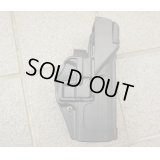 ブラックホークSERPA LEVEL3ホルスター黒H&K USPコンパクト用 新品