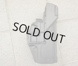 ブラックホークSERPA LEVEL3ホルスター黒H&K USPコンパクト用 新品