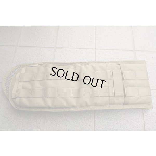 画像1: ブラックホークMOLLEベルトパッドCT(コヨーテタン)SMALL