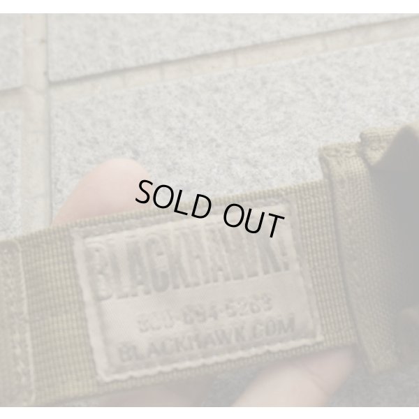 画像3: ドイツ向け特別仕様ブラックホークIdZ用H&K P8シングルピストルマガジンポーチCT(コヨーテタン)