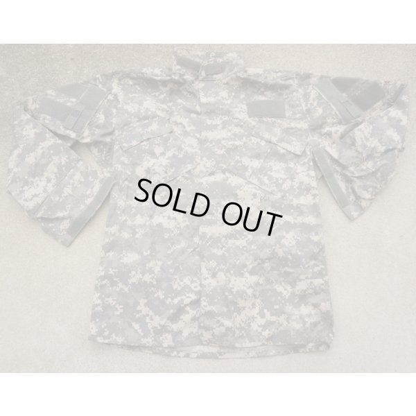 画像2: 米軍MSAパラクレイトSOF BDU上下セットUCP迷彩(ACU迷彩)MEDIUM-REGULAR新品