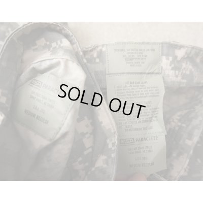 画像5: 米軍MSAパラクレイトSOF BDU上下セットUCP迷彩(ACU迷彩)MEDIUM-REGULAR新品