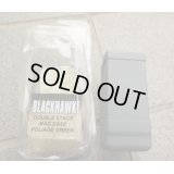 米法執行機関放出ブラックホーク シングルピストルマガジンポーチFG新品