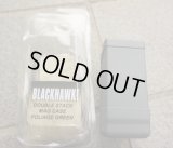 米法執行機関放出ブラックホーク シングルピストルマガジンポーチFG新品