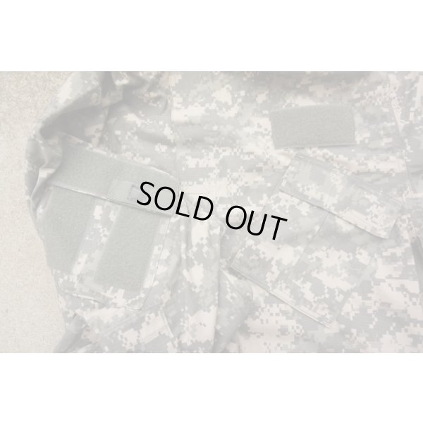 画像4: 米軍MSAパラクレイトSOF BDU上下セットUCP迷彩(ACU迷彩)MEDIUM-REGULAR新品