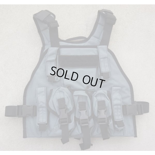 画像1: ANA・ANP用LBT-6155Aボディアーマー グレー新品