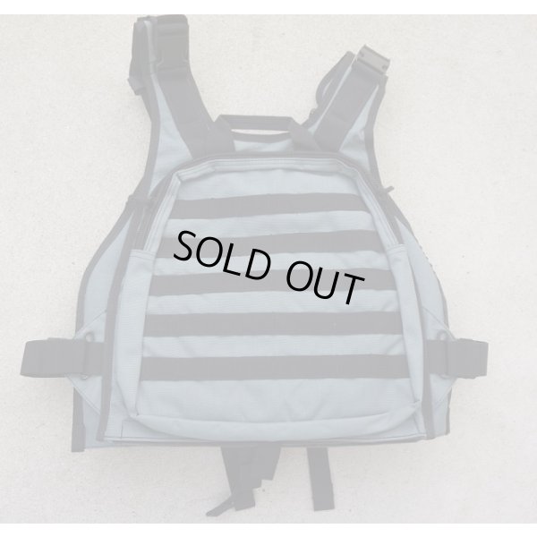 画像2: ANA・ANP用LBT-6155Aボディアーマー グレー新品