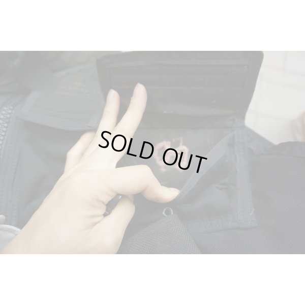 画像5: 米法執行機関放出イーグルTAC-V2タクティカルベストMP5用 黒